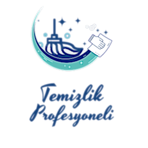 Temizlik Profesyoneli Logo Büyük